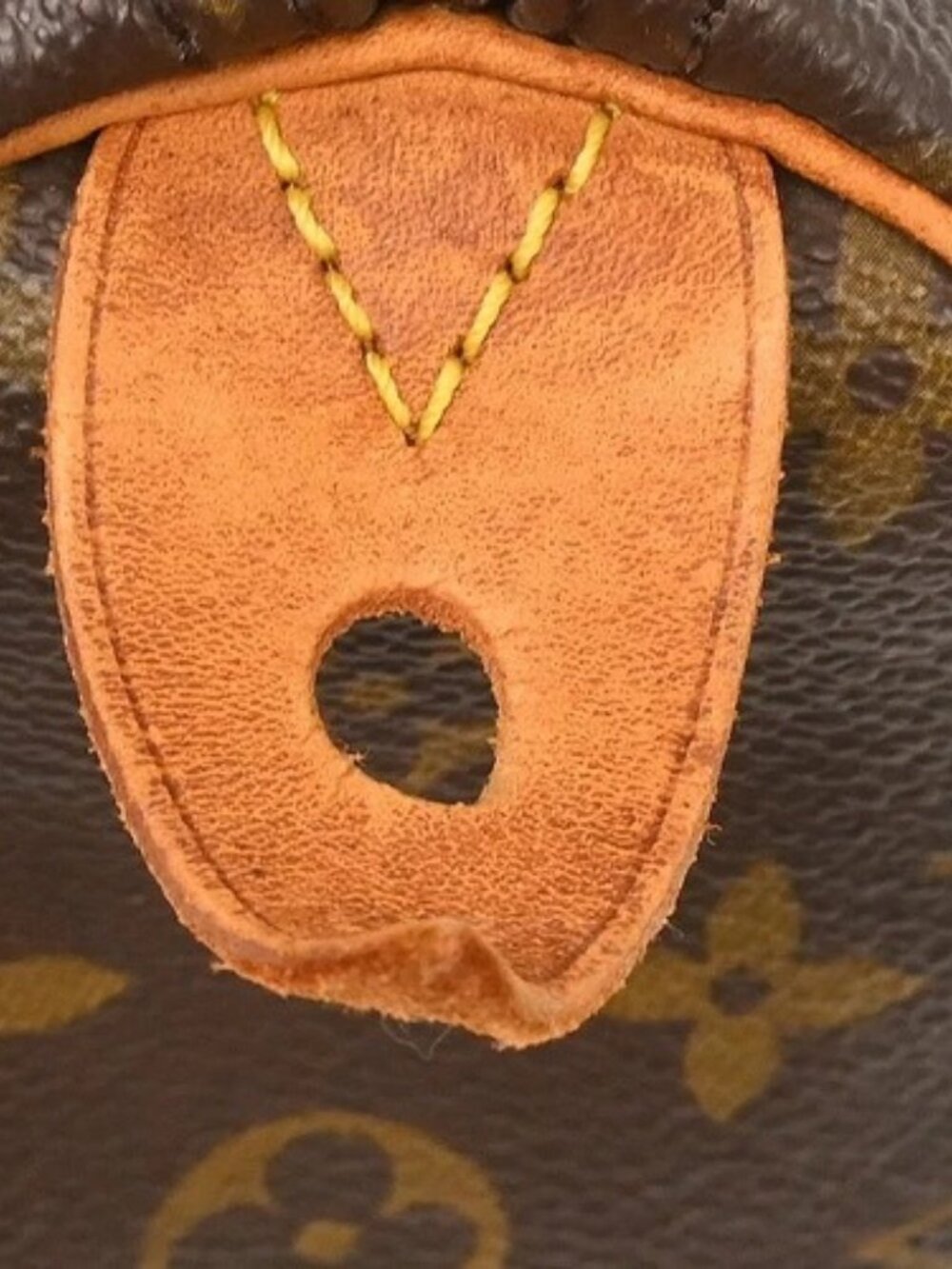 BUYIT LOUIS VUITTON SPEEDY 30 HANDBAG PURSE MONOGRAM M41526 SP0915 YQ07596 - Picture 5 of 16
